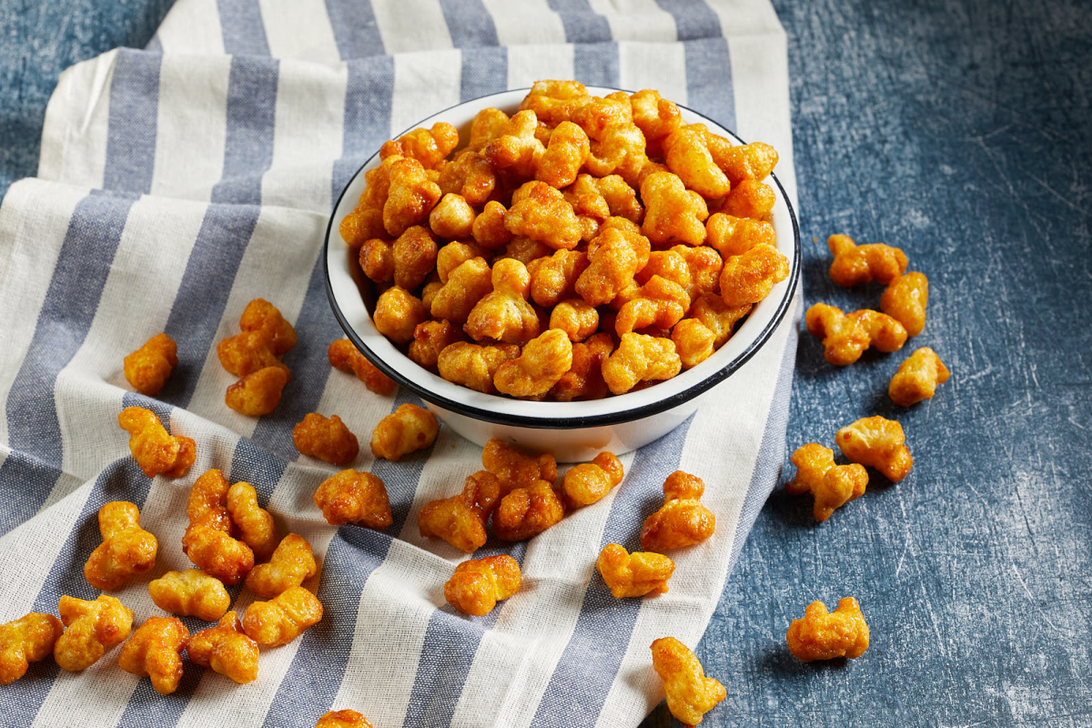 Karo Foodservice - Caramel Puff Corn